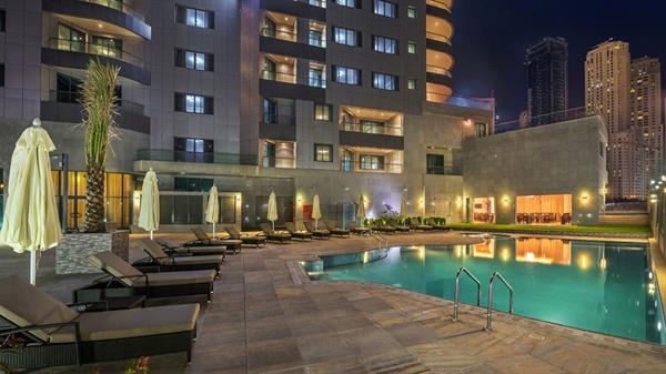 City Premiere Marina Deluxe Hotel, фото 2