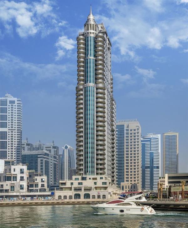City Premiere Marina Deluxe Hotel, фото 3