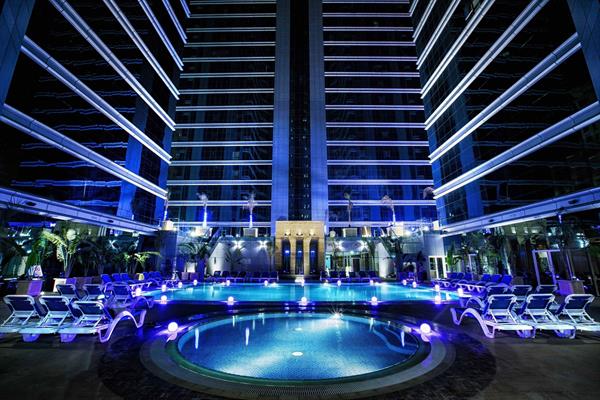 Marriott Hotel Me’aisam 5*