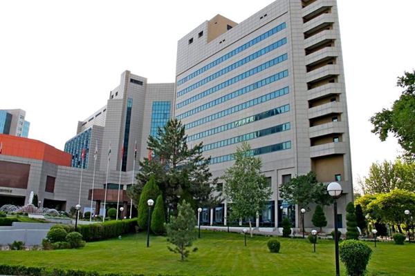 AZIMUT Grand Hotel Tashkent 5*