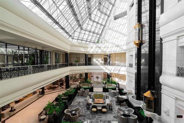 AZIMUT Grand Hotel Tashkent 5*, фото 3