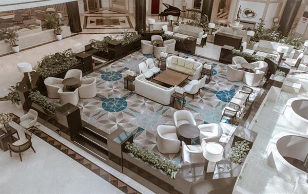 AZIMUT Grand Hotel Tashkent 5*, фото 4