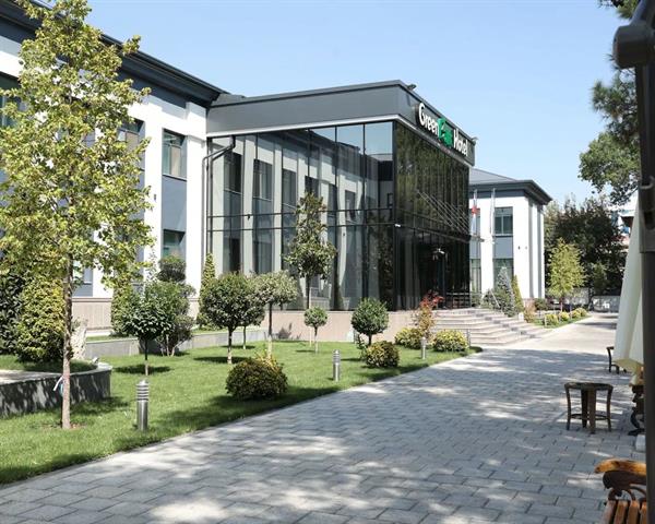 Green Park 3*