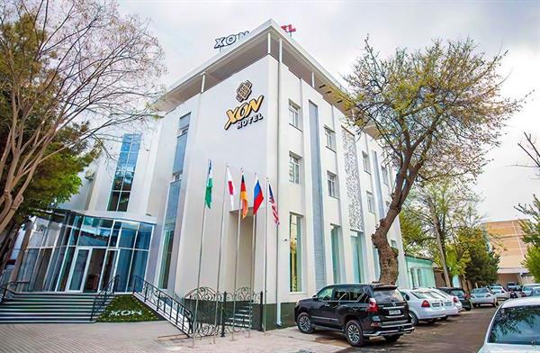 Reikartz Xon Hotel 3*
