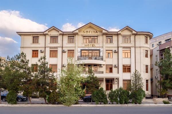 Sofiya Hotel Tashkent 3*