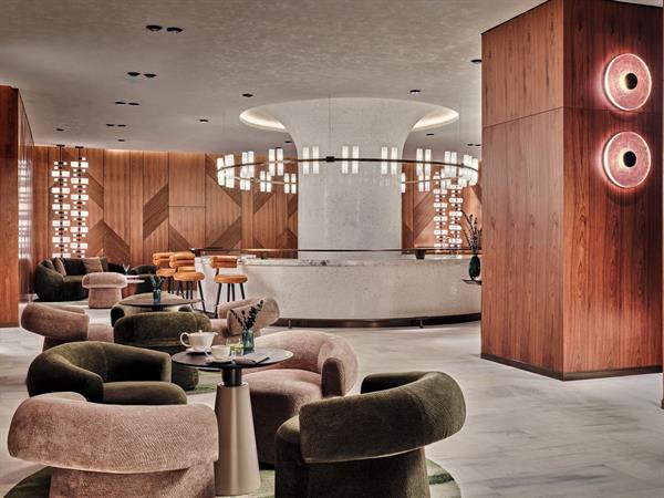 Swissotel Tashkent 5*