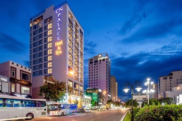 CN Palace Boutique 4*