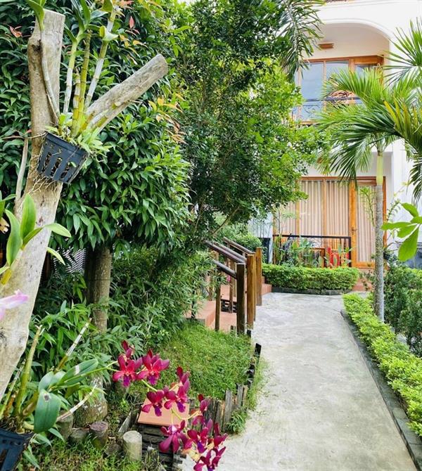 Dong Xuan Hong Phu Quoc Hotel 2*