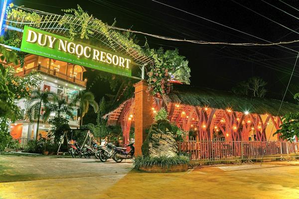 Duy Ngoc Resort 3*
