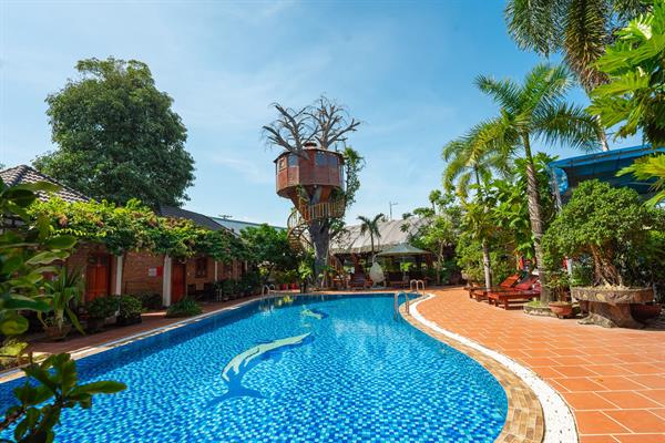 Duy Ngoc Resort 3*, фото 3