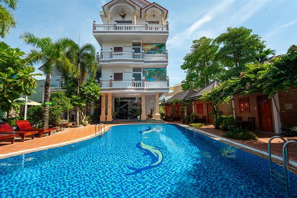 Duy Ngoc Resort 3*, фото 5