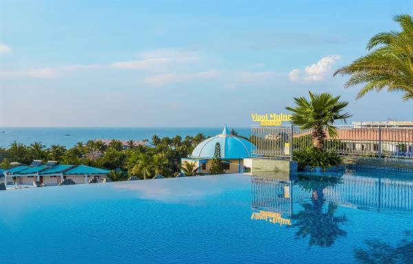 VIPOL MUINE HOTEL 4*, фото 2