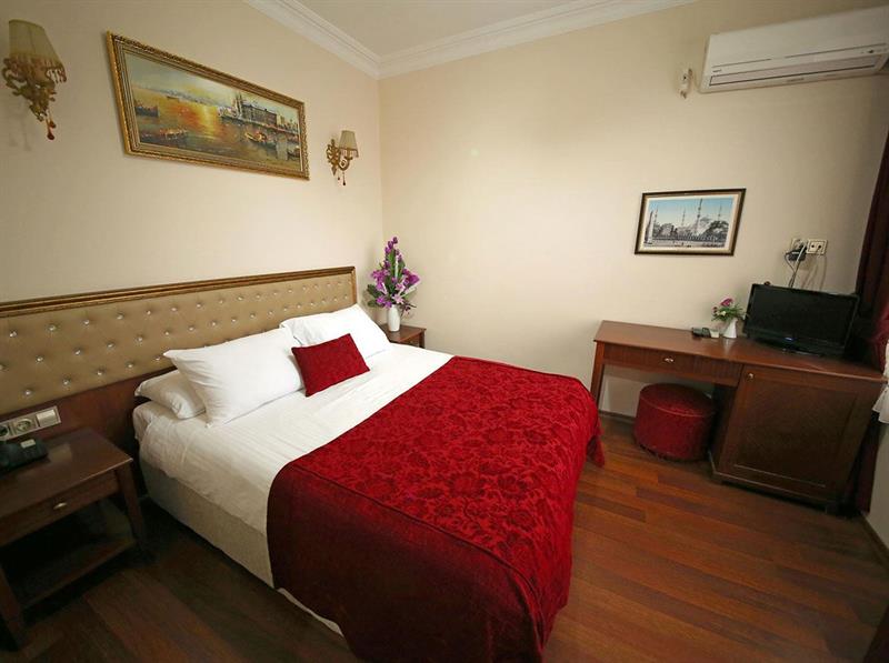 Asitane Life Hotel