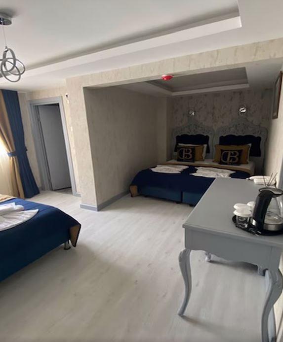 Balpetek Hotel