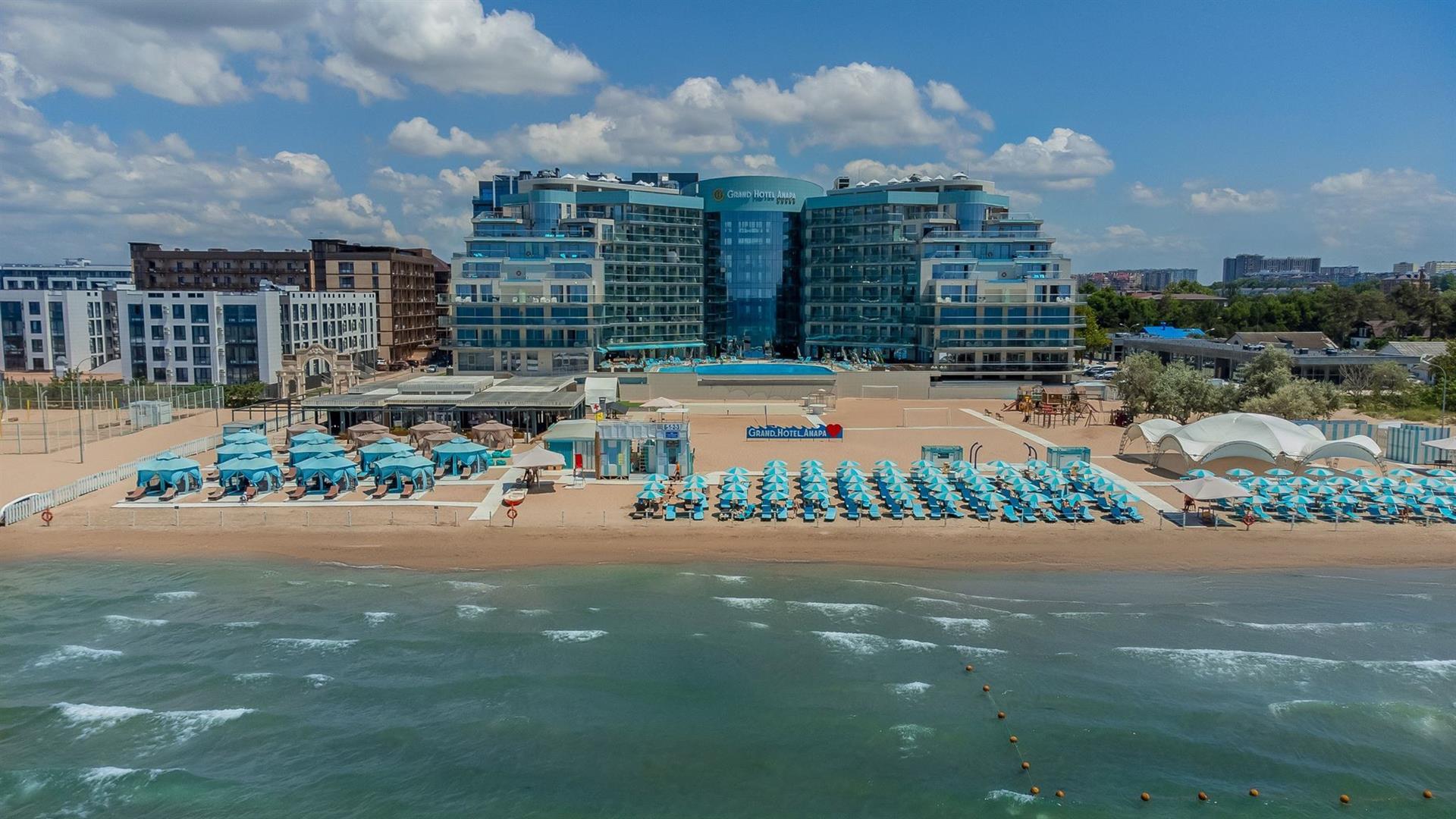 Гранд Отель Анапа / Grand Hotel Anapa