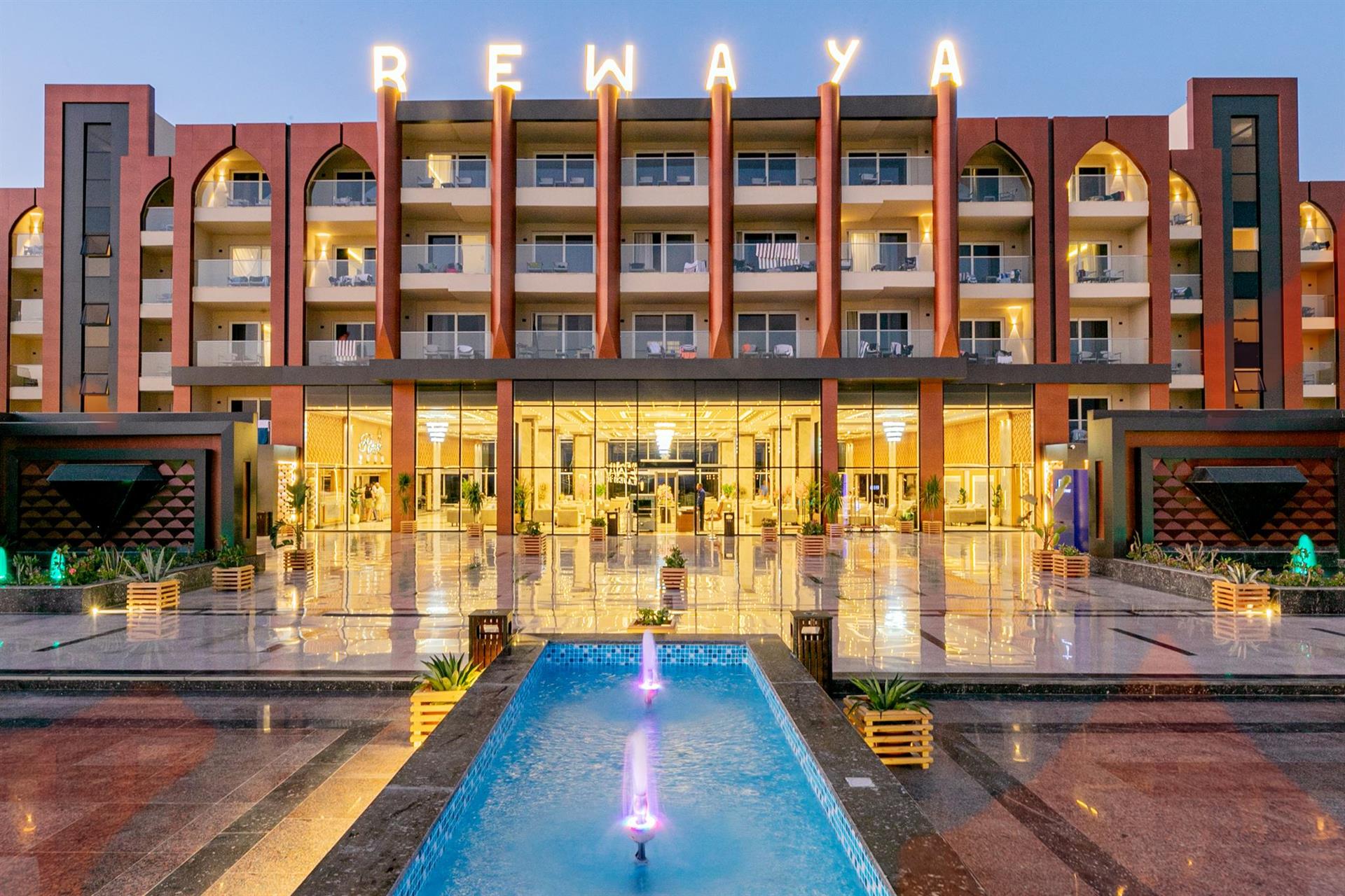 Rewaya Majestic Resort