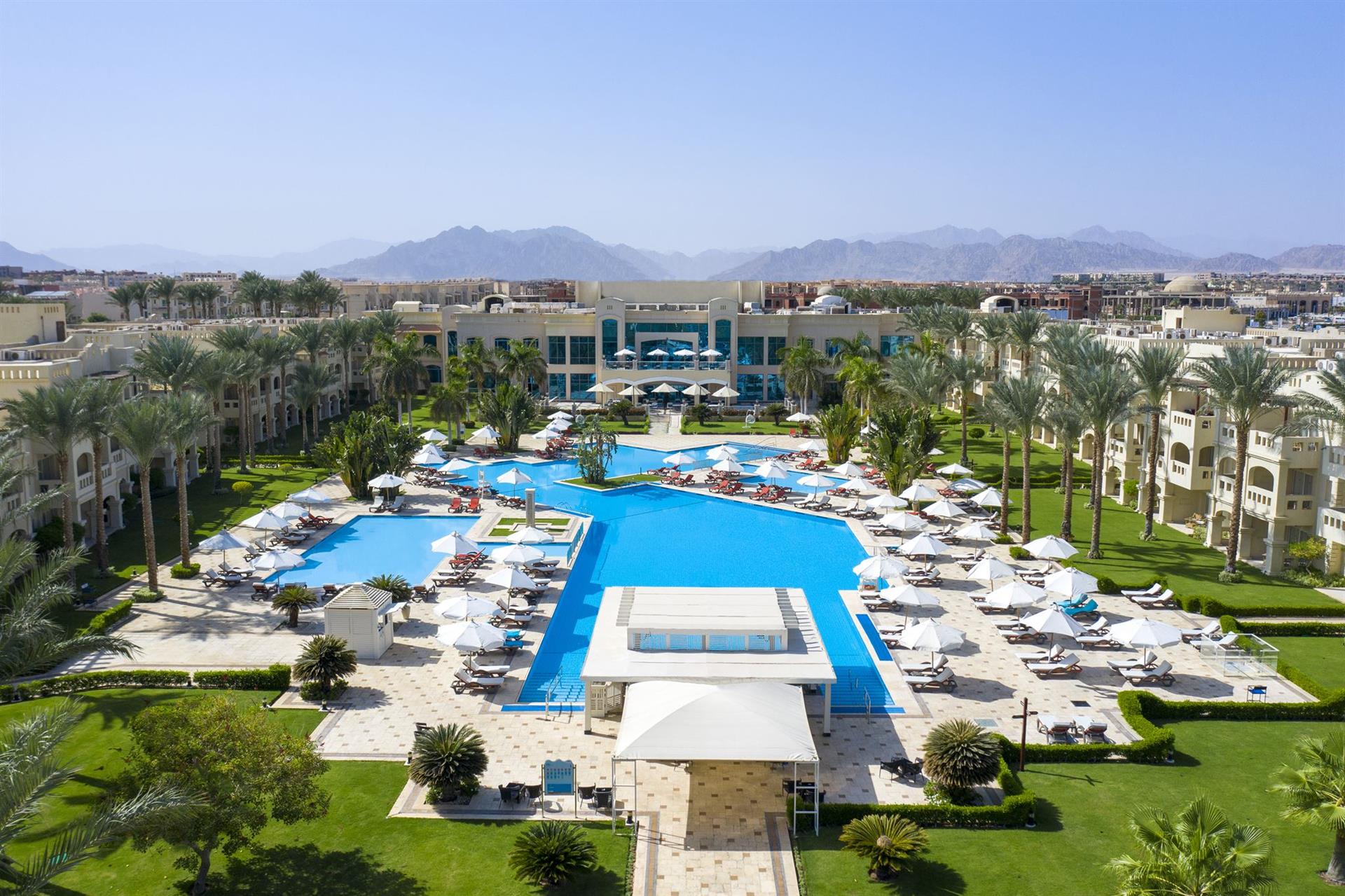 Rixos Sharm El Sheikh (Adult Only 18+)