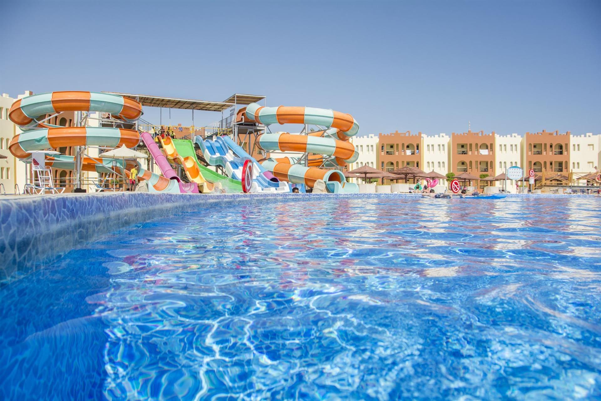 Sunrise Royal Makadi Aqua Resort