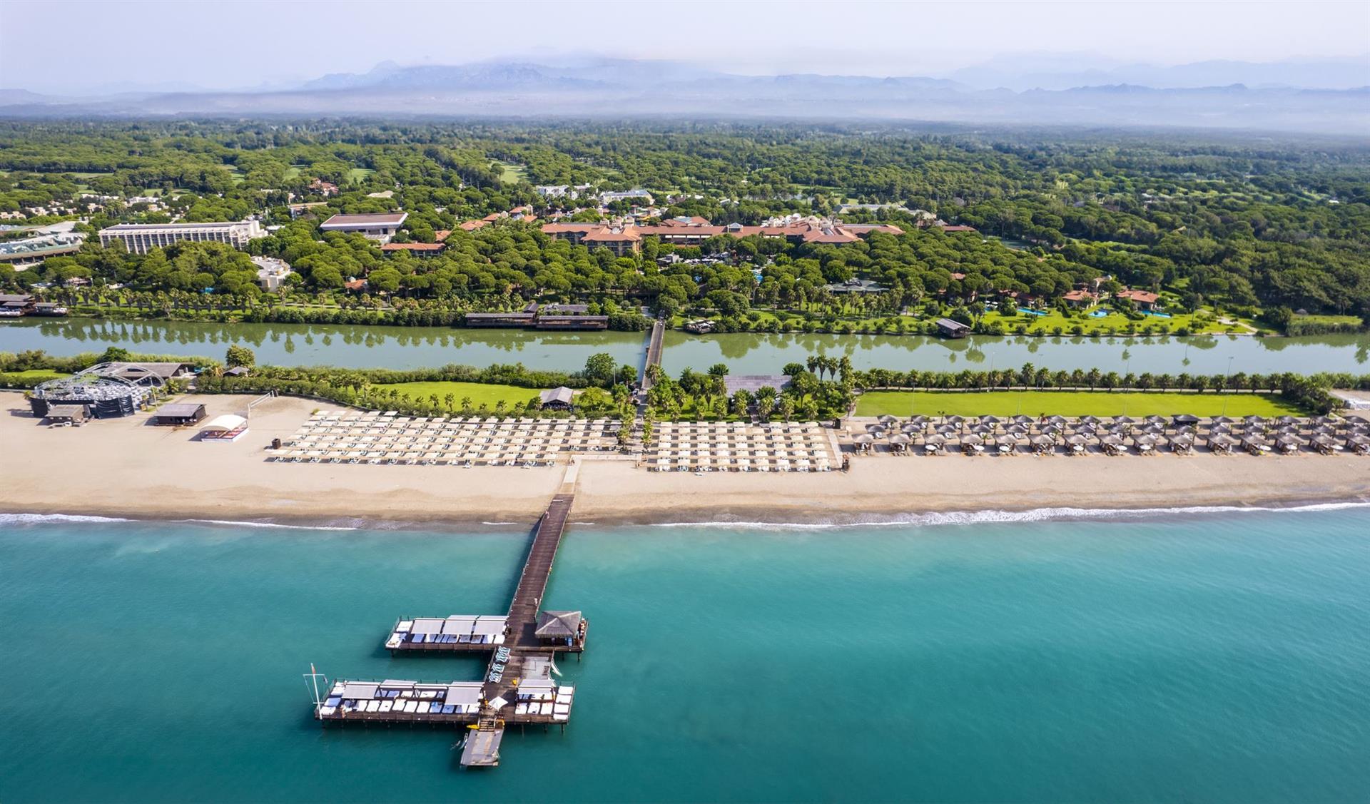 Gloria Golf Resort Hotel